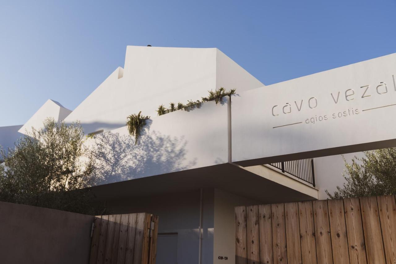 ホテル Cavo Vezal (Adults Only) ラガナス エクステリア 写真